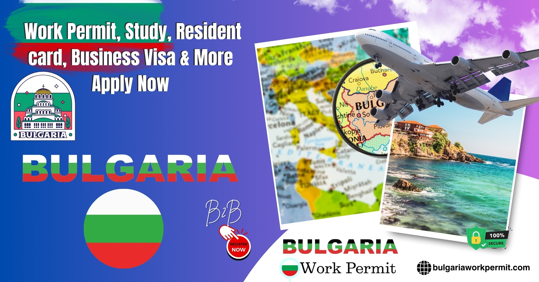 Visa Requirements for Venezuelan Citizens: Resident, Business, Tourist, and Business Resident Visas for Bulgaria